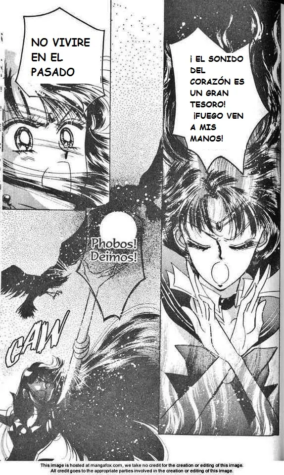 Sailor Moon (1991) - Capítulo 33.05 - Página 24 - LectorTMOo