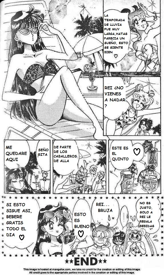Sailor Moon (1991) - Capítulo 33.05 - Página 27 - LectorTMOo