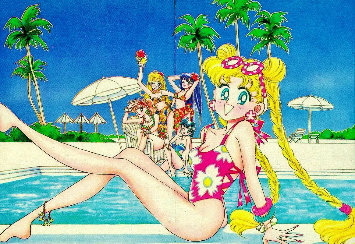 Sailor Moon (1991) - Capítulo 33.05 - Página 28 - LectorTMOo