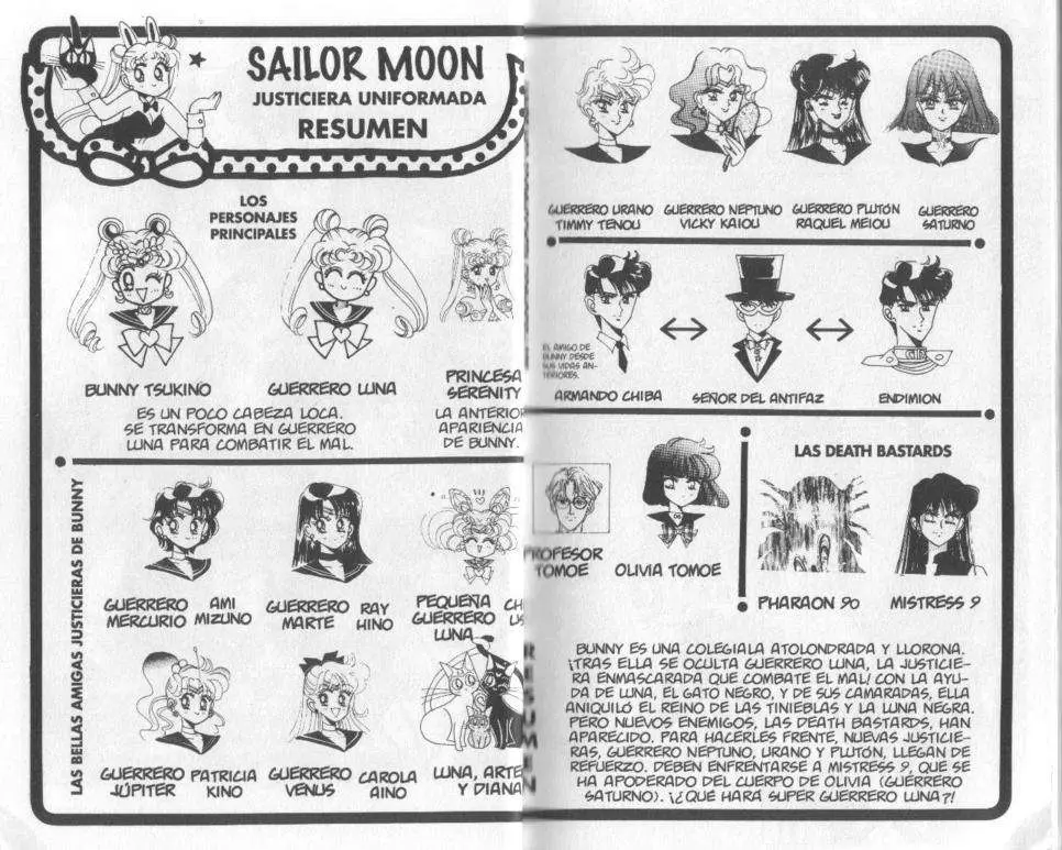 Sailor Moon (1991) - Capítulo 33 - Página 1 - LectorTMOo