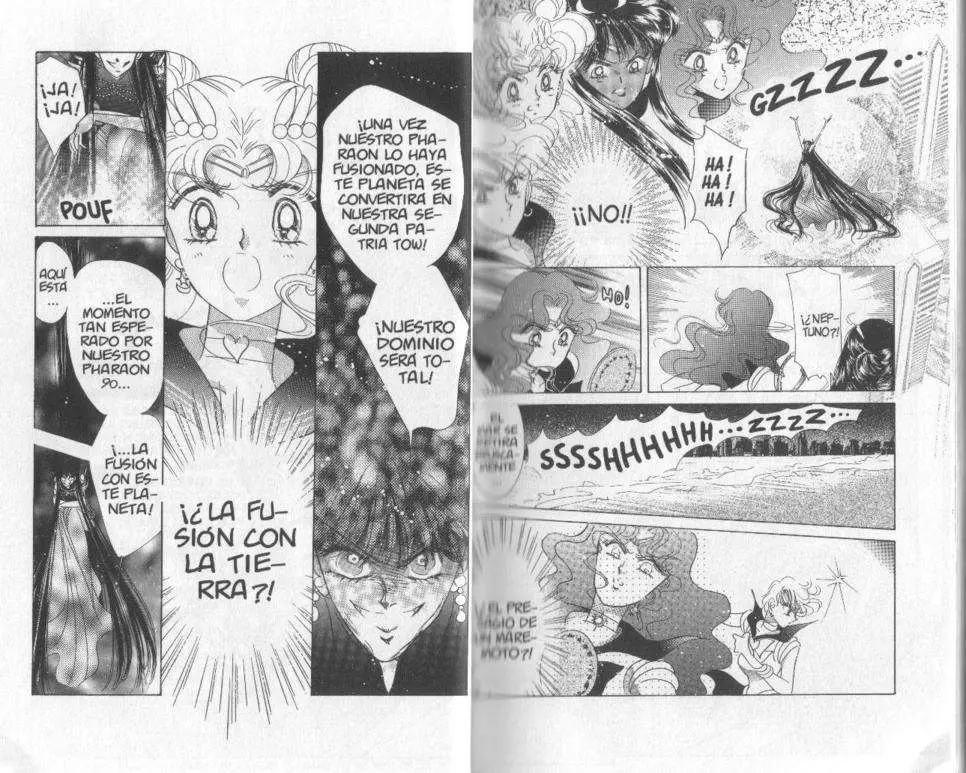 Sailor Moon (1991) - Capítulo 33 - Página 8 - LectorTMOo