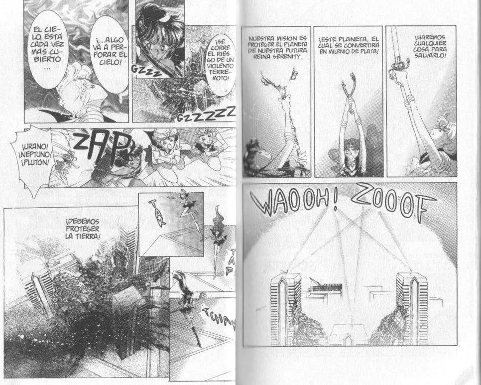 Sailor Moon (1991) - Capítulo 33 - Página 9 - LectorTMOo