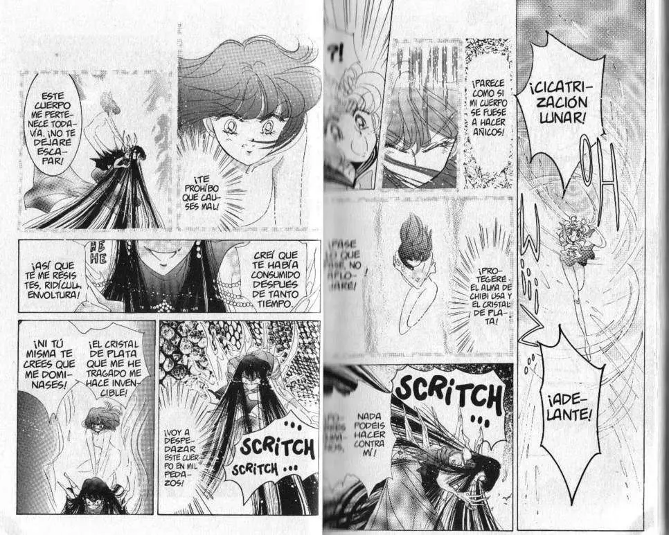 Sailor Moon (1991) - Capítulo 33 - Página 11 - LectorTMOo