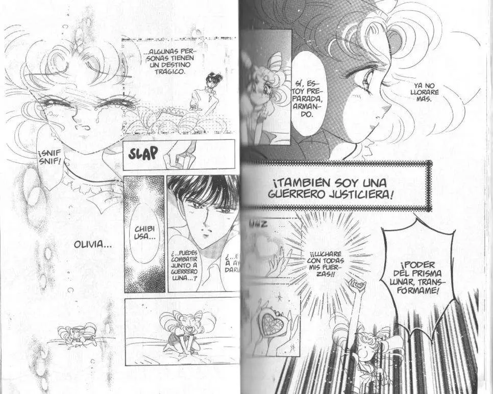 Sailor Moon (1991) - Capítulo 33 - Página 20 - LectorTMOo
