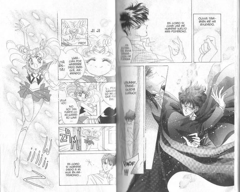 Sailor Moon (1991) - Capítulo 33 - Página 21 - LectorTMOo