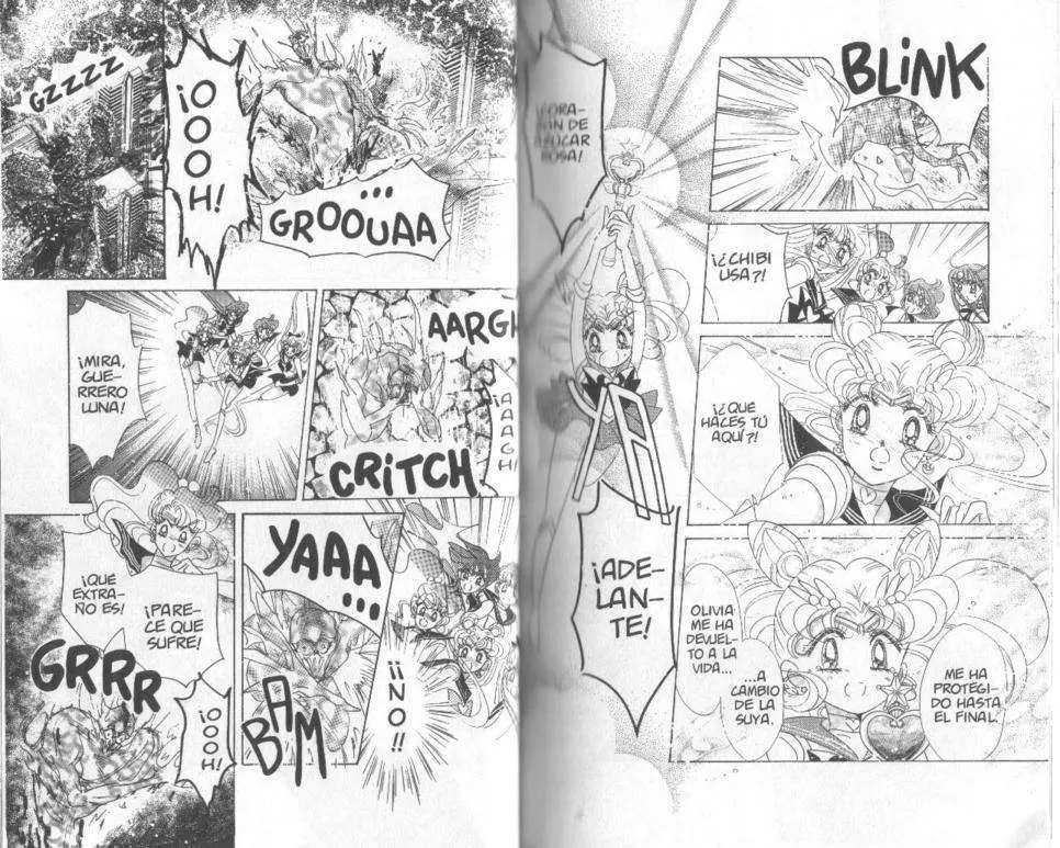 Sailor Moon (1991) - Capítulo 33 - Página 22 - LectorTMOo