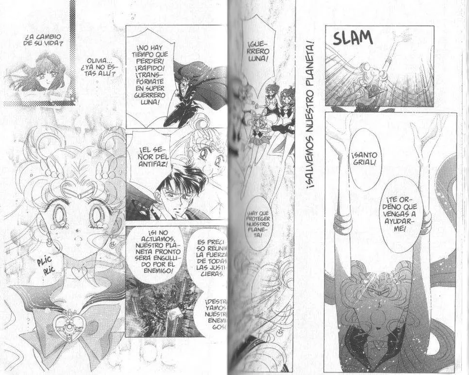 Sailor Moon (1991) - Capítulo 33 - Página 23 - LectorTMOo