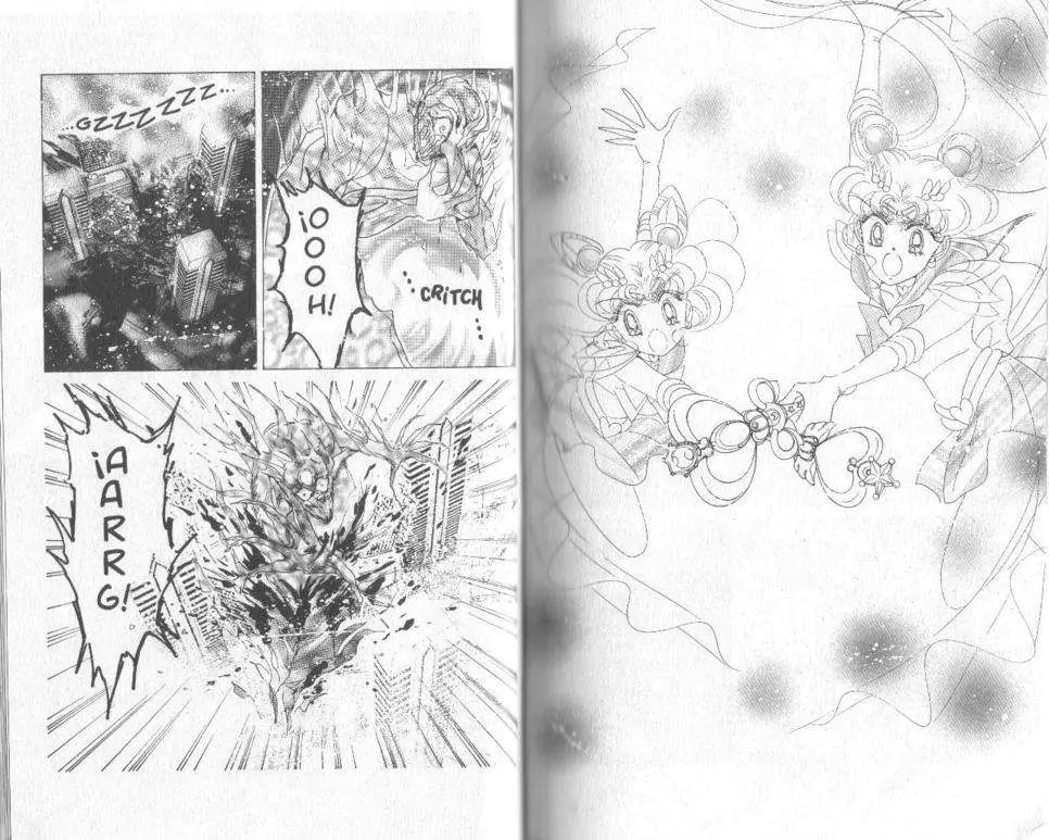 Sailor Moon (1991) - Capítulo 33 - Página 27 - LectorTMOo