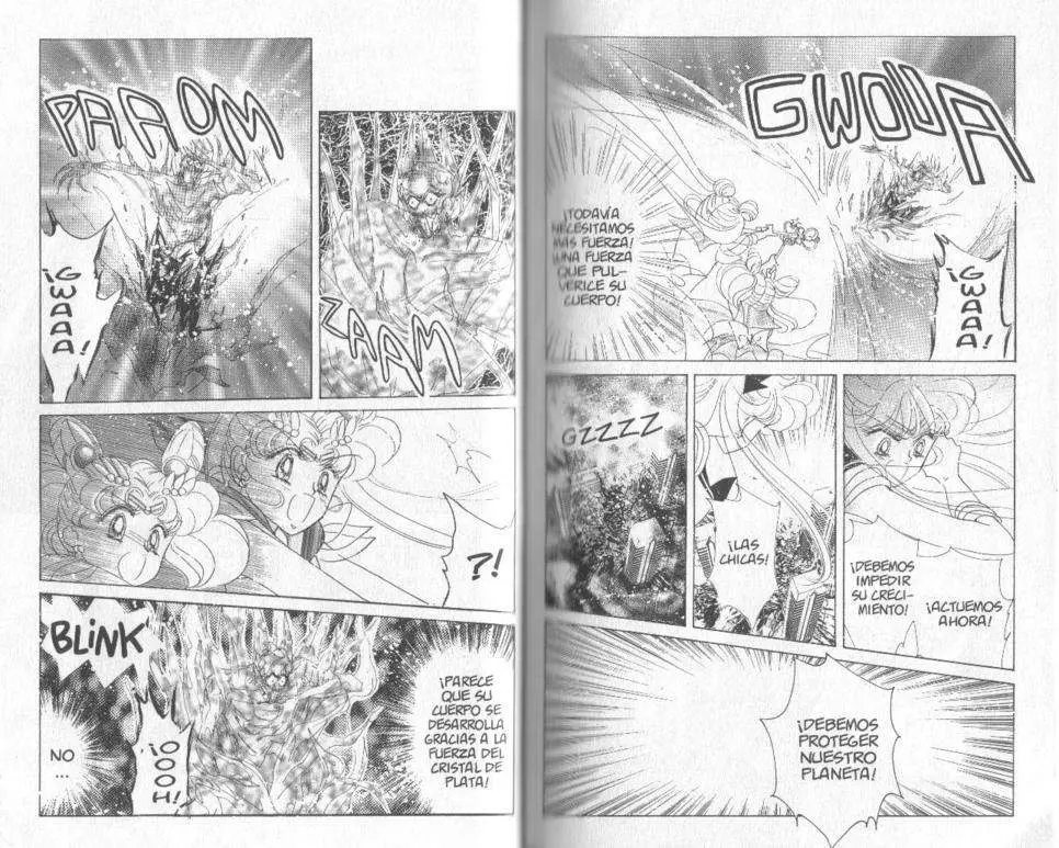 Sailor Moon (1991) - Capítulo 33 - Página 29 - LectorTMOo
