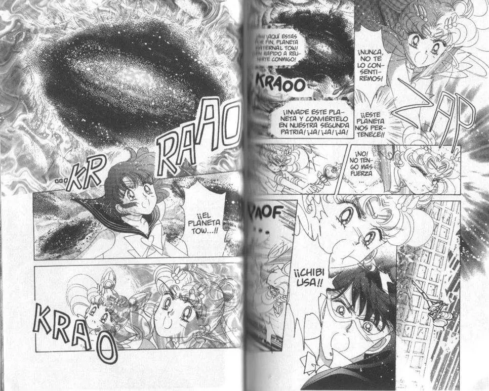 Sailor Moon (1991) - Capítulo 33 - Página 32 - LectorTMOo