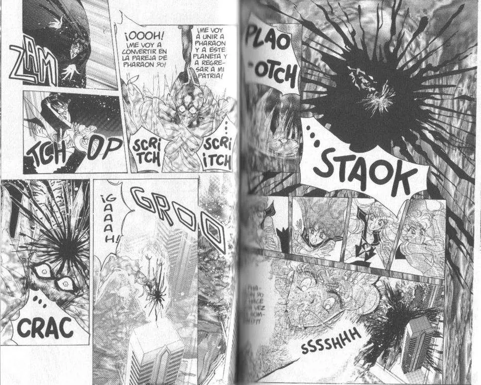Sailor Moon (1991) - Capítulo 33 - Página 33 - LectorTMOo