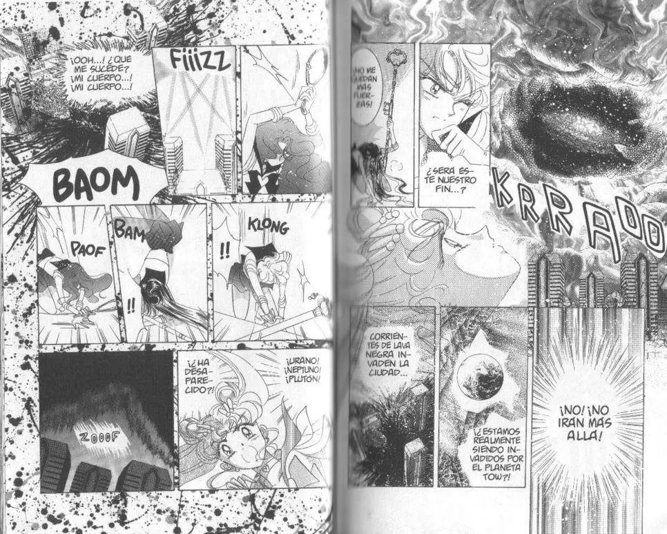 Sailor Moon (1991) - Capítulo 33 - Página 34 - LectorTMOo