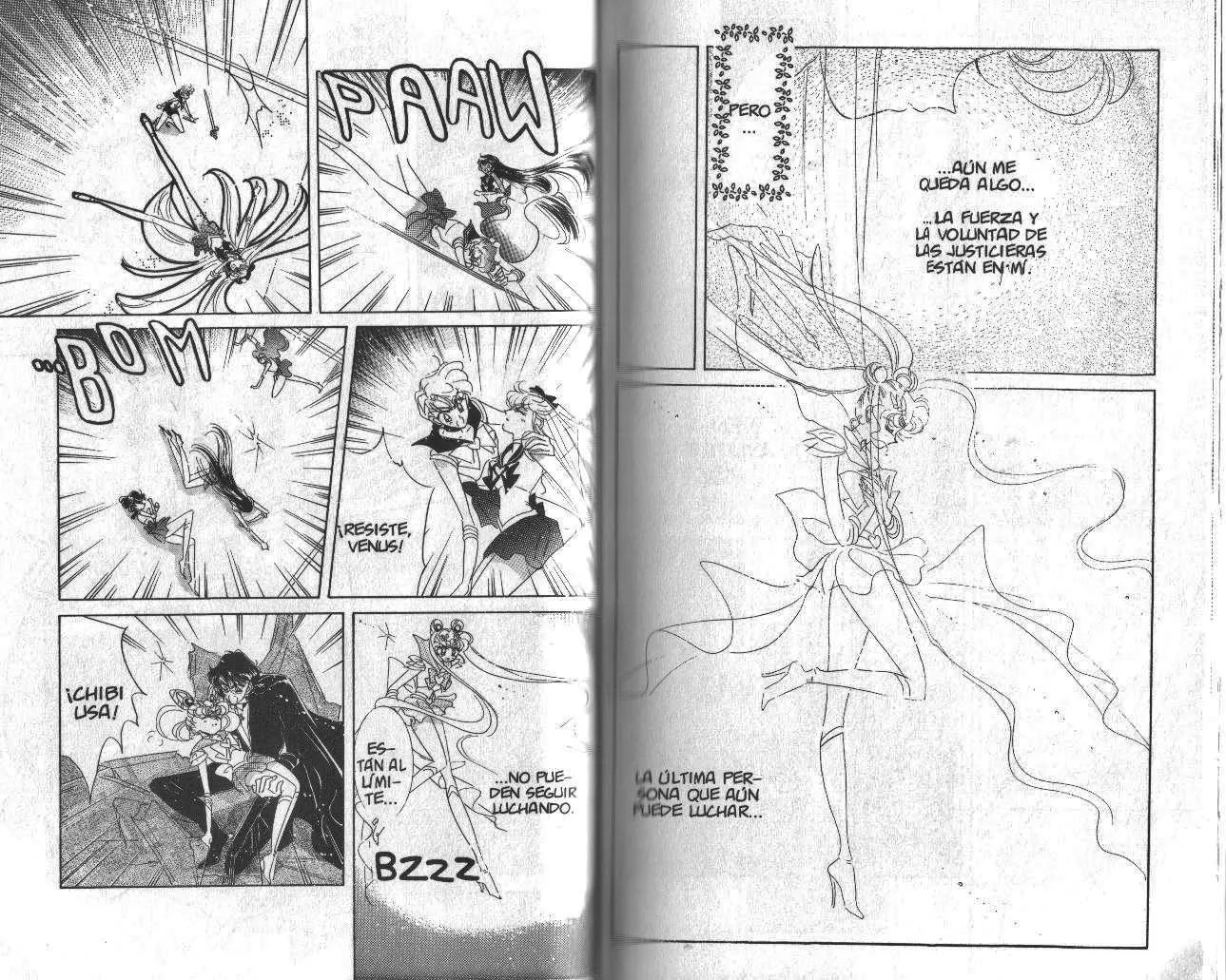 Sailor Moon (1991) - Capítulo 33 - Página 36 - LectorTMOo