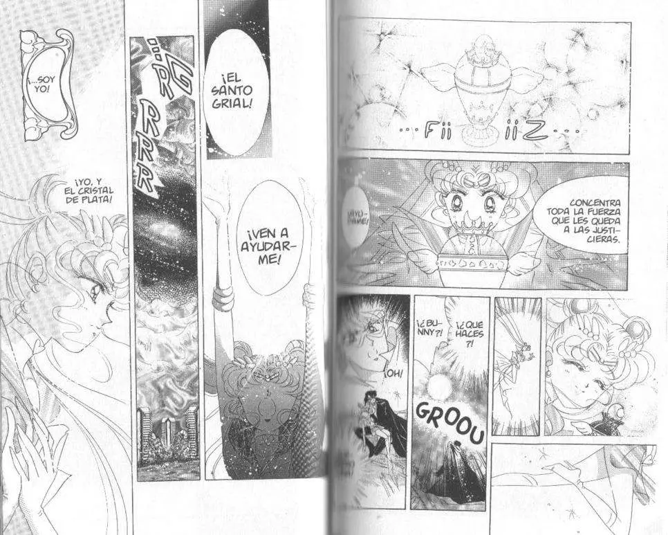 Sailor Moon (1991) - Capítulo 33 - Página 37 - LectorTMOo