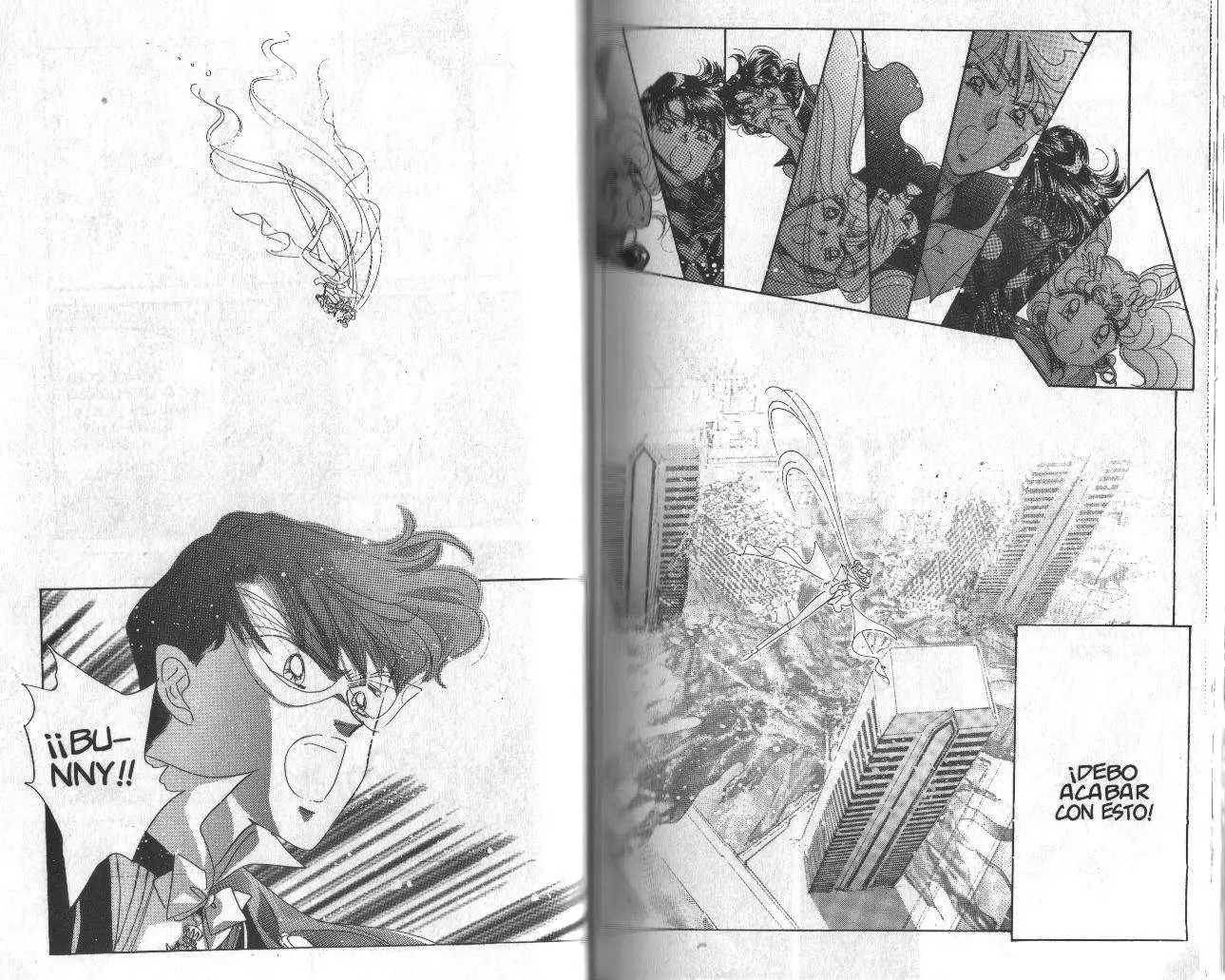 Sailor Moon (1991) - Capítulo 33 - Página 38 - LectorTMOo
