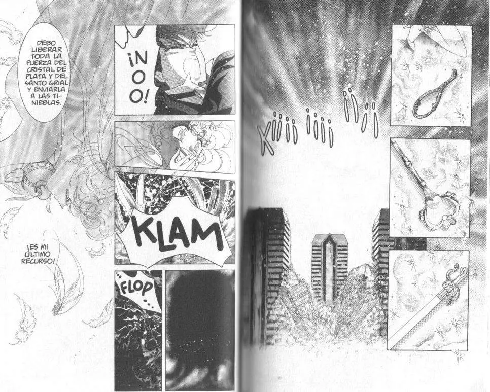 Sailor Moon (1991) - Capítulo 33 - Página 39 - LectorTMOo