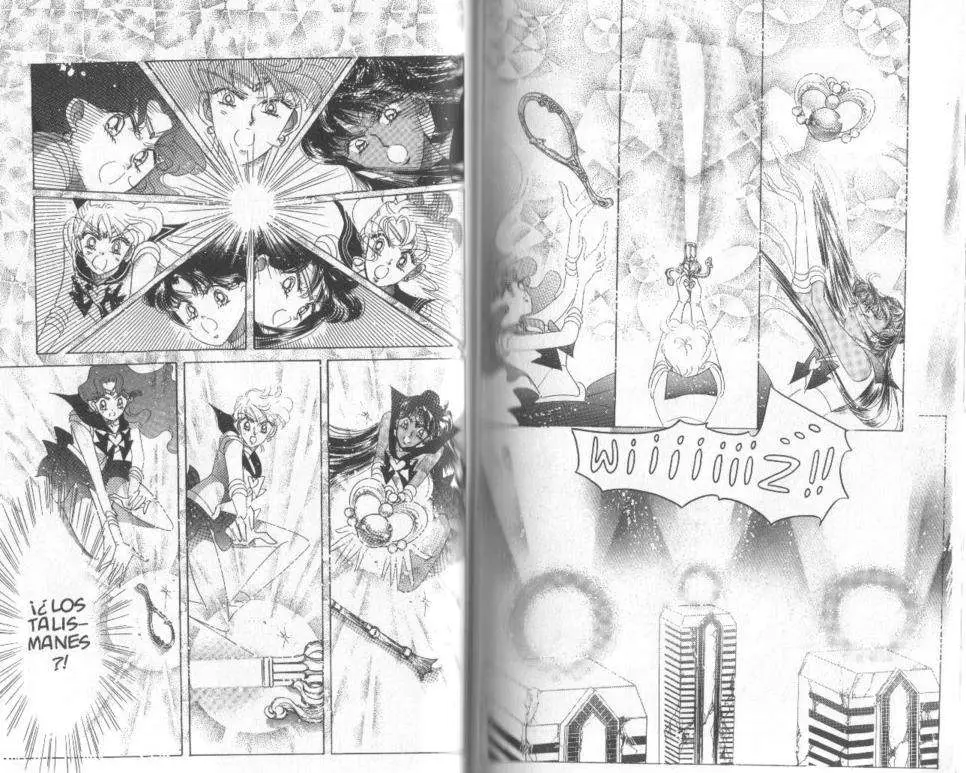 Sailor Moon (1991) - Capítulo 33 - Página 40 - LectorTMOo