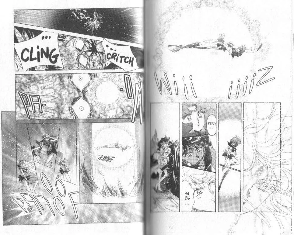 Sailor Moon (1991) - Capítulo 33 - Página 41 - LectorTMOo