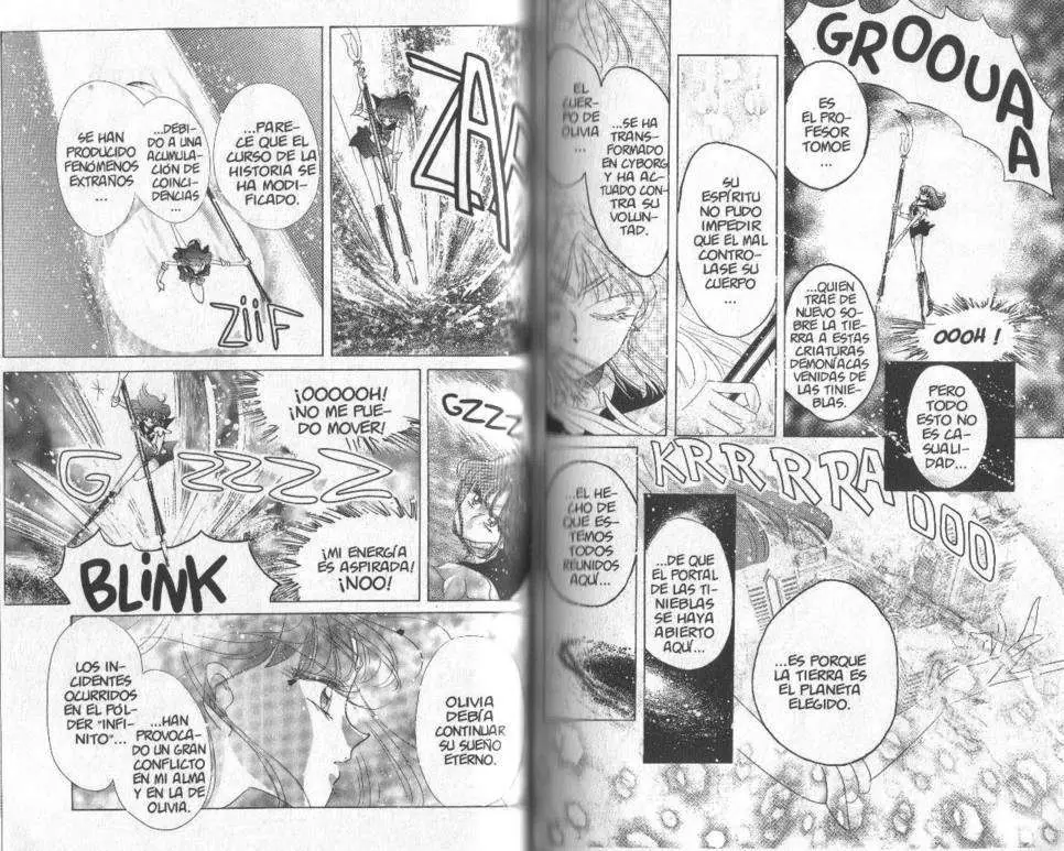 Sailor Moon (1991) - Capítulo 33 - Página 45 - LectorTMOo
