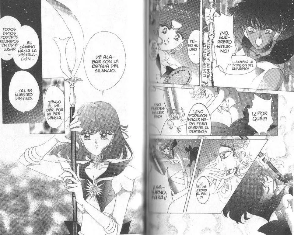 Sailor Moon (1991) - Capítulo 33 - Página 46 - LectorTMOo