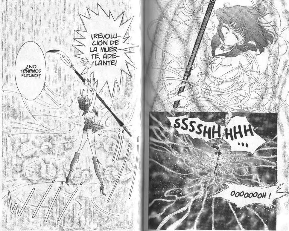 Sailor Moon (1991) - Capítulo 33 - Página 47 - LectorTMOo