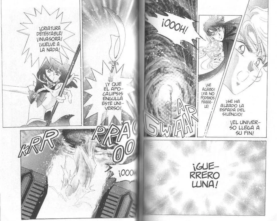 Sailor Moon (1991) - Capítulo 33 - Página 49 - LectorTMOo