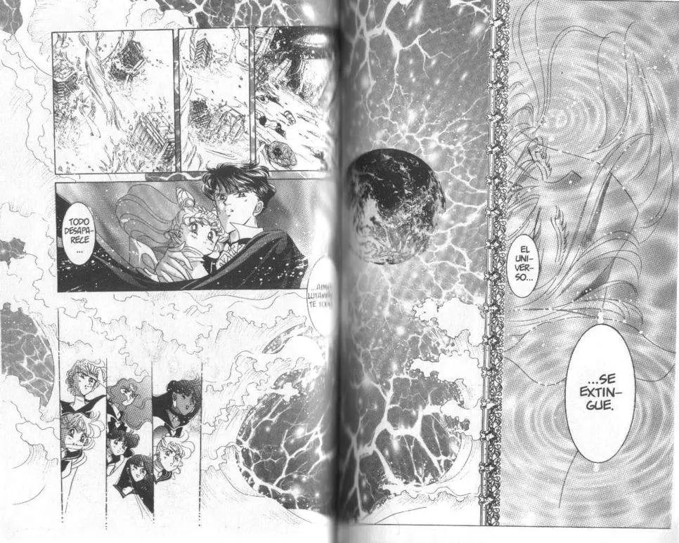 Sailor Moon (1991) - Capítulo 33 - Página 52 - LectorTMOo