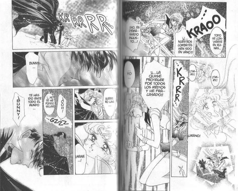 Sailor Moon (1991) - Capítulo 33 - Página 53 - LectorTMOo
