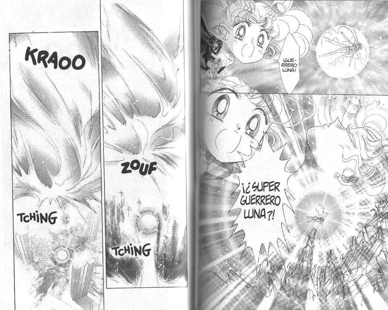 Sailor Moon (1991) - Capítulo 33 - Página 55 - LectorTMOo