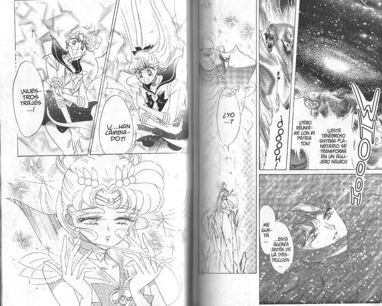 Sailor Moon (1991) - Capítulo 33 - Página 57 - LectorTMOo