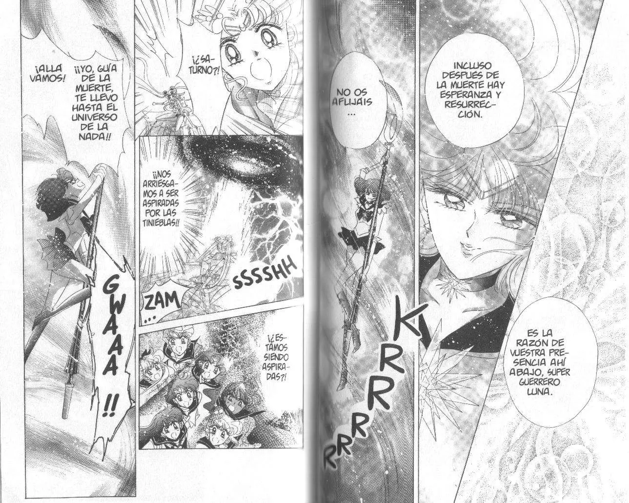 Sailor Moon (1991) - Capítulo 33 - Página 58 - LectorTMOo