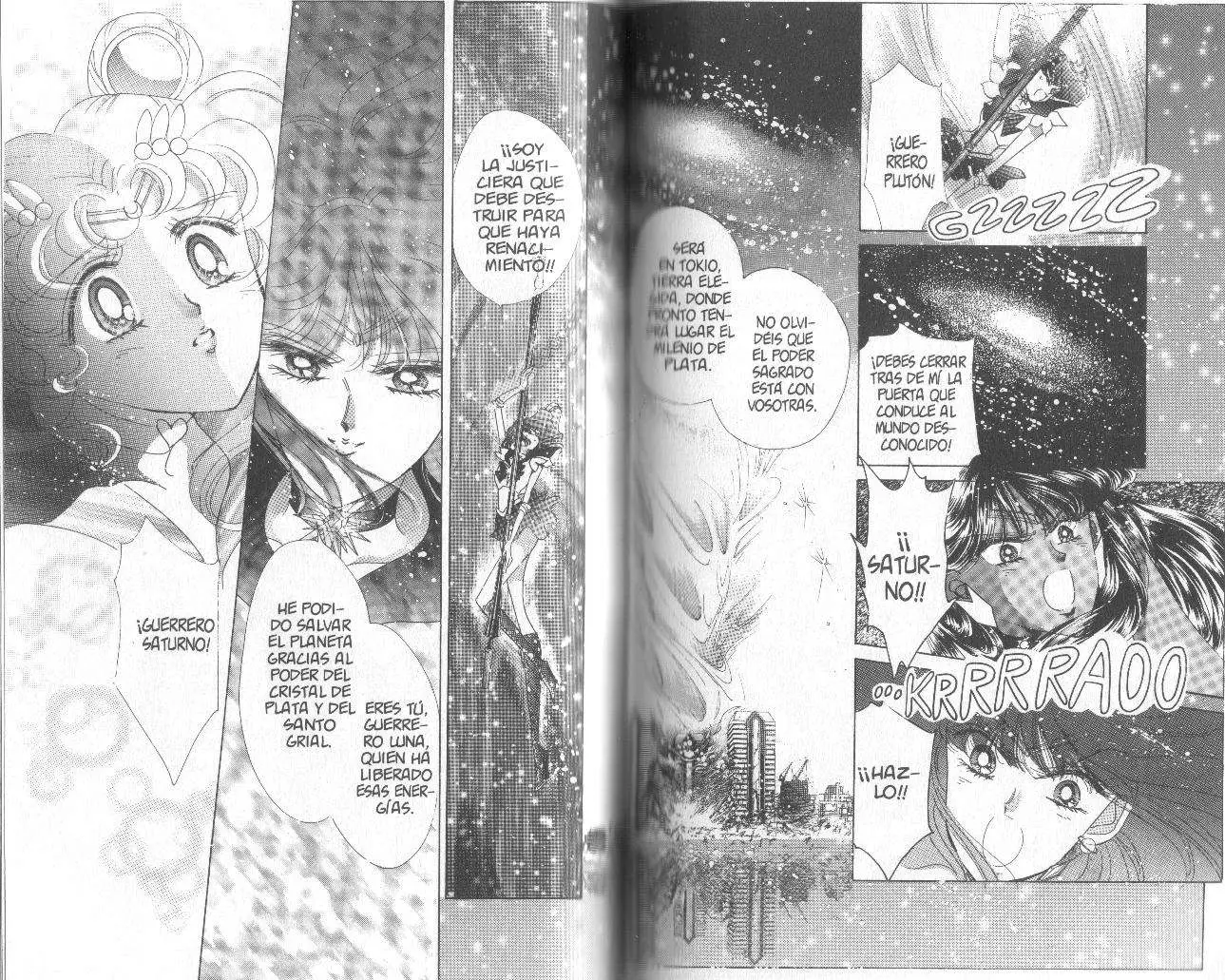 Sailor Moon (1991) - Capítulo 33 - Página 59 - LectorTMOo
