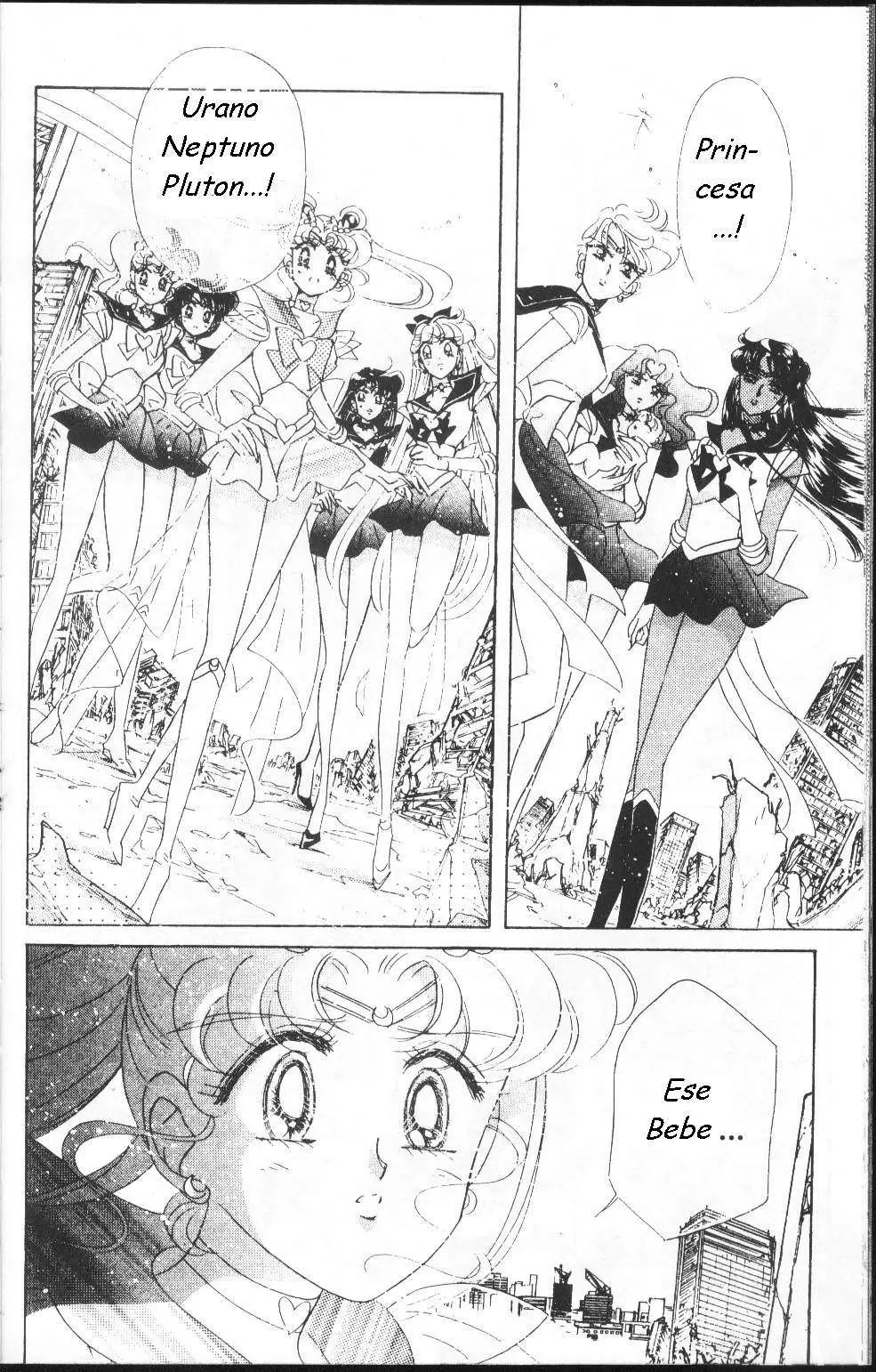 Sailor Moon (1991) - Capítulo 33 - Página 67 - LectorTMOo