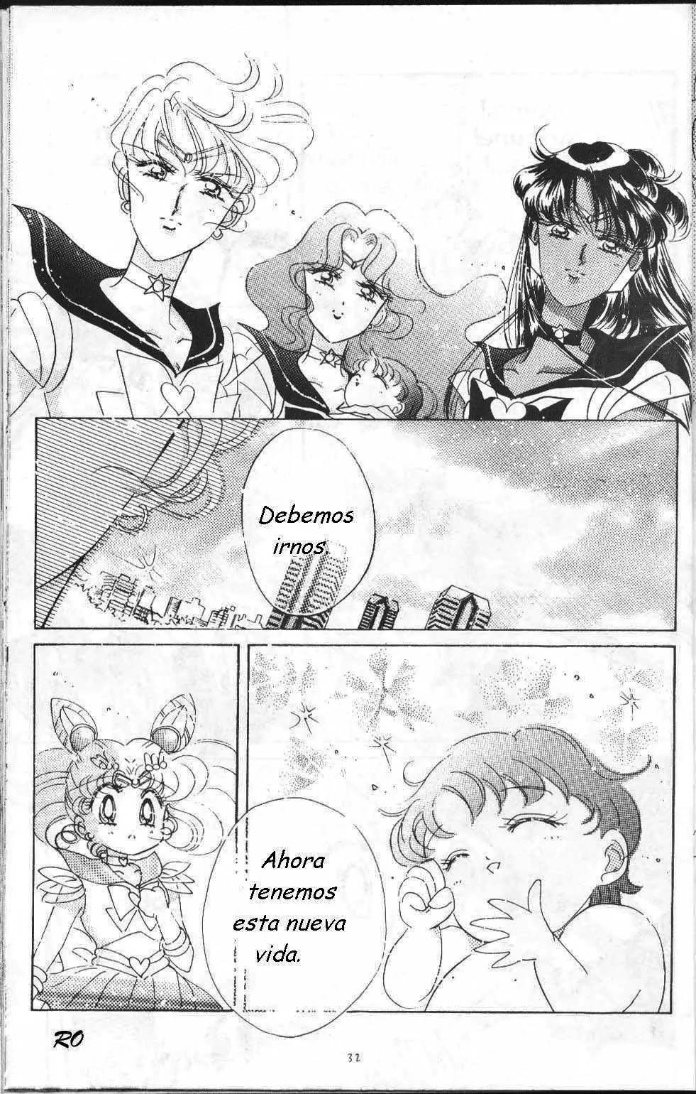 Sailor Moon (1991) - Capítulo 33 - Página 68 - LectorTMOo