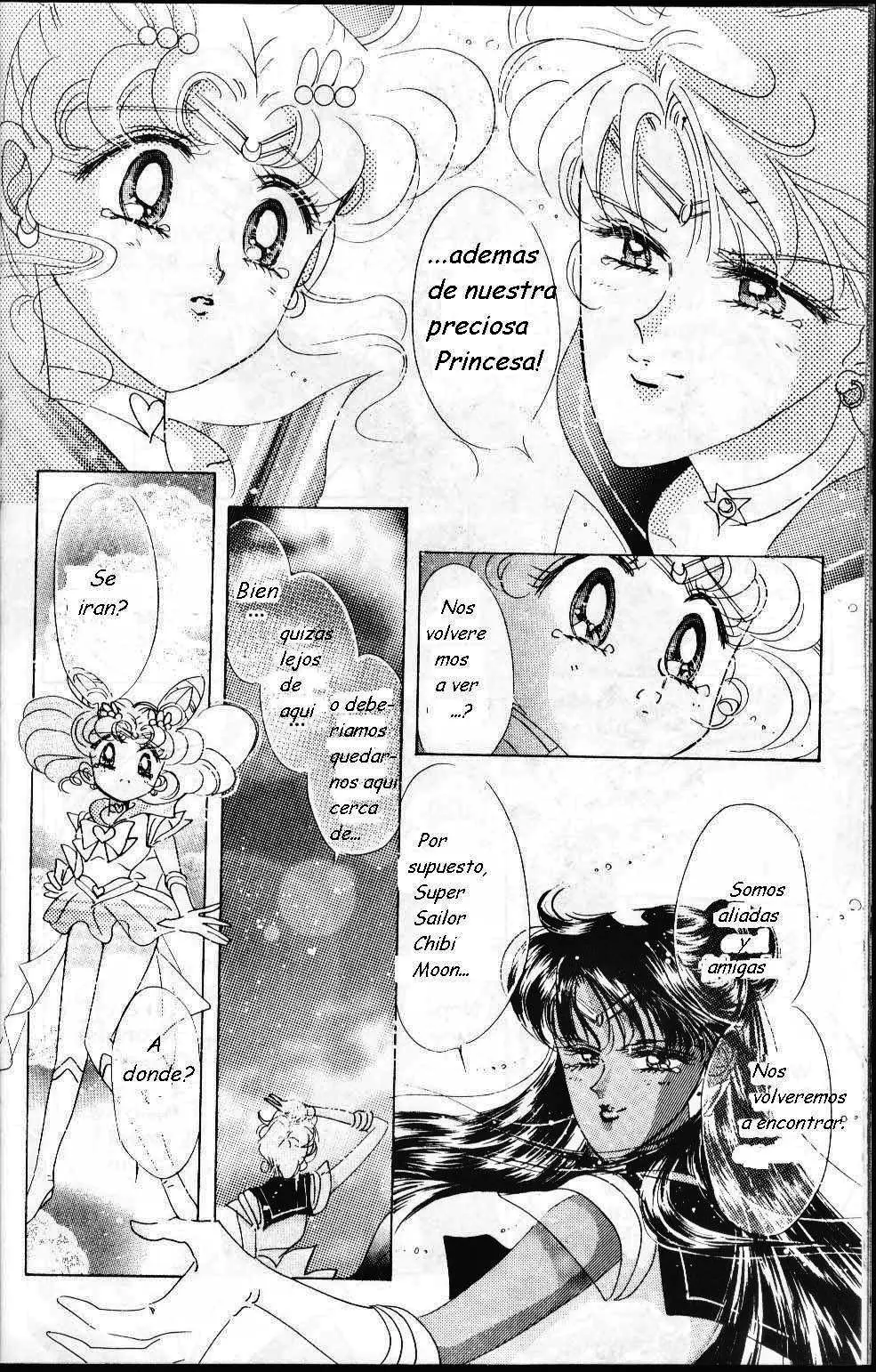 Sailor Moon (1991) - Capítulo 33 - Página 69 - LectorTMOo
