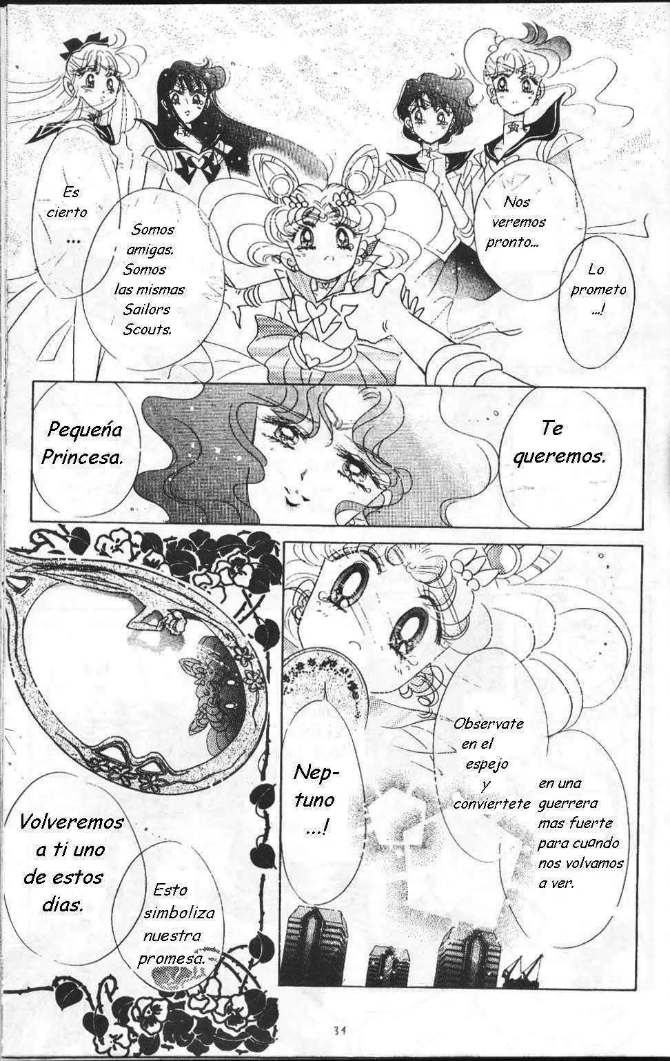 Sailor Moon (1991) - Capítulo 33 - Página 70 - LectorTMOo