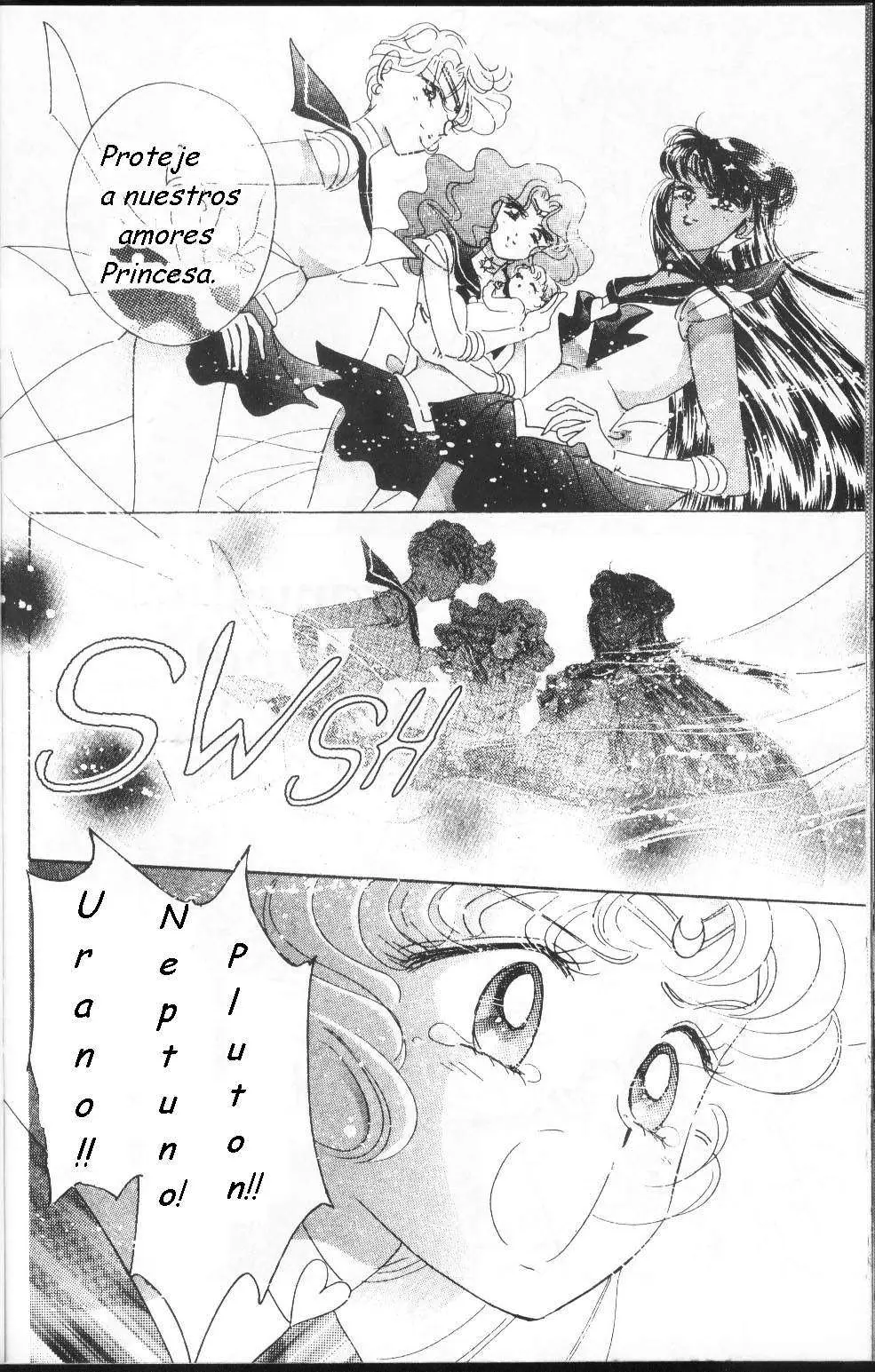 Sailor Moon (1991) - Capítulo 33 - Página 71 - LectorTMOo