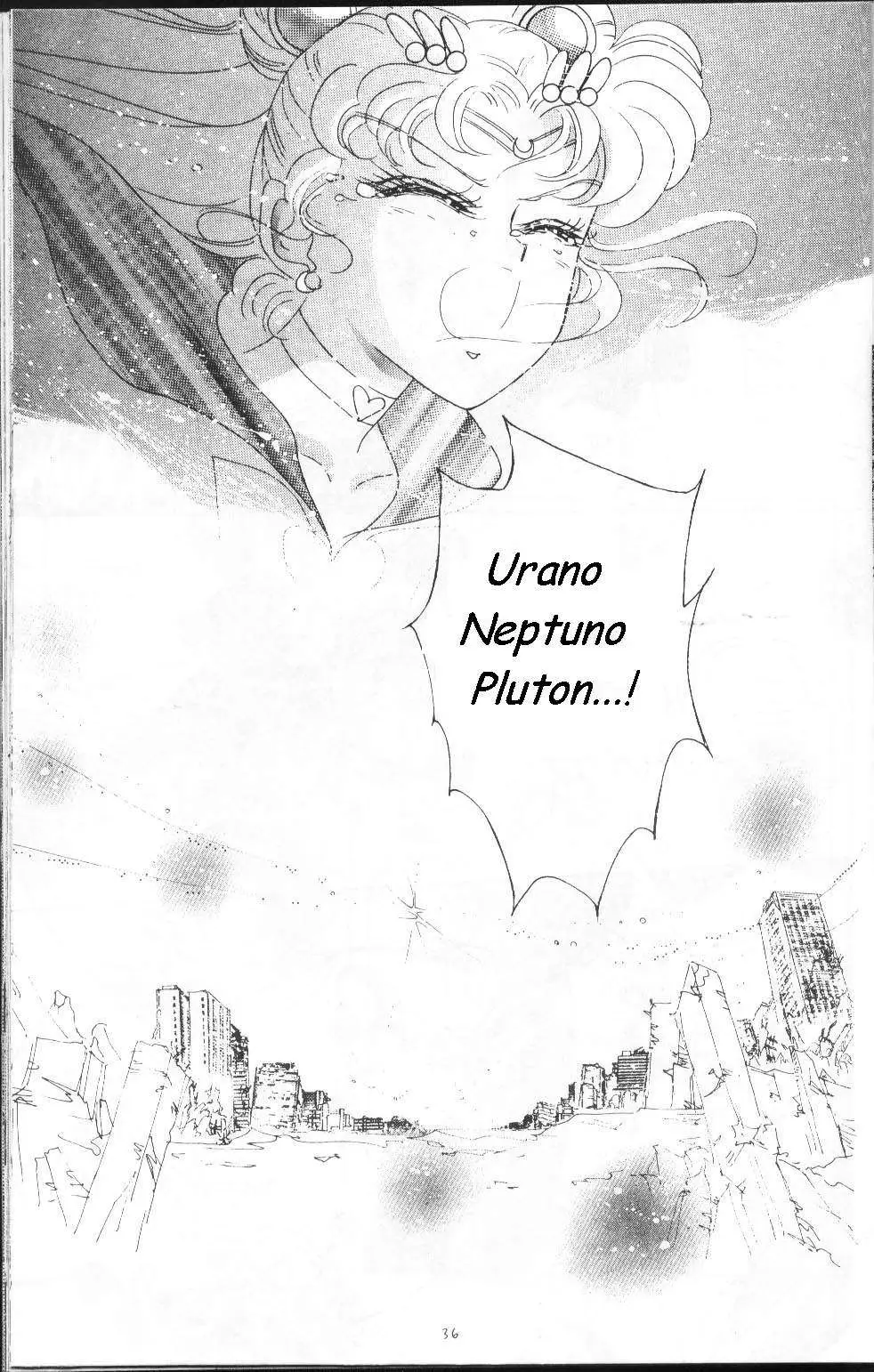 Sailor Moon (1991) - Capítulo 33 - Página 72 - LectorTMOo