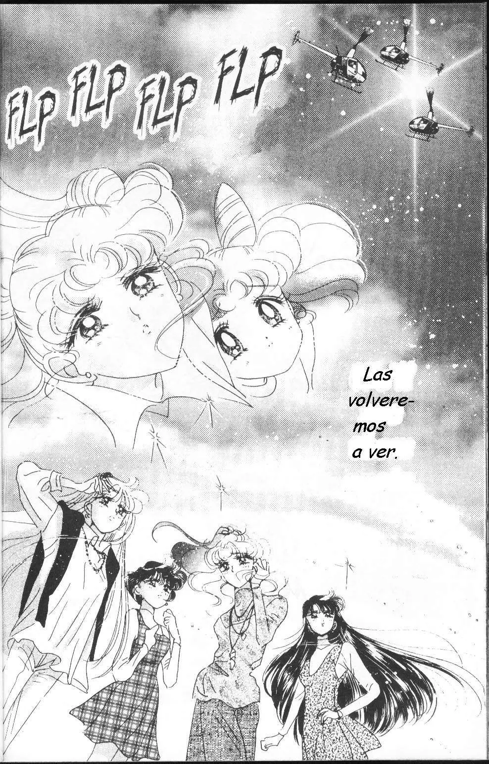 Sailor Moon (1991) - Capítulo 33 - Página 75 - LectorTMOo