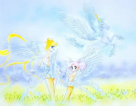 Sailor Moon (1991) - Capítulo 34 - Página 2 - LectorTMOo