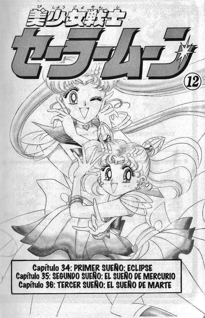 Sailor Moon (1991) - Capítulo 34 - Página 4 - LectorTMOo