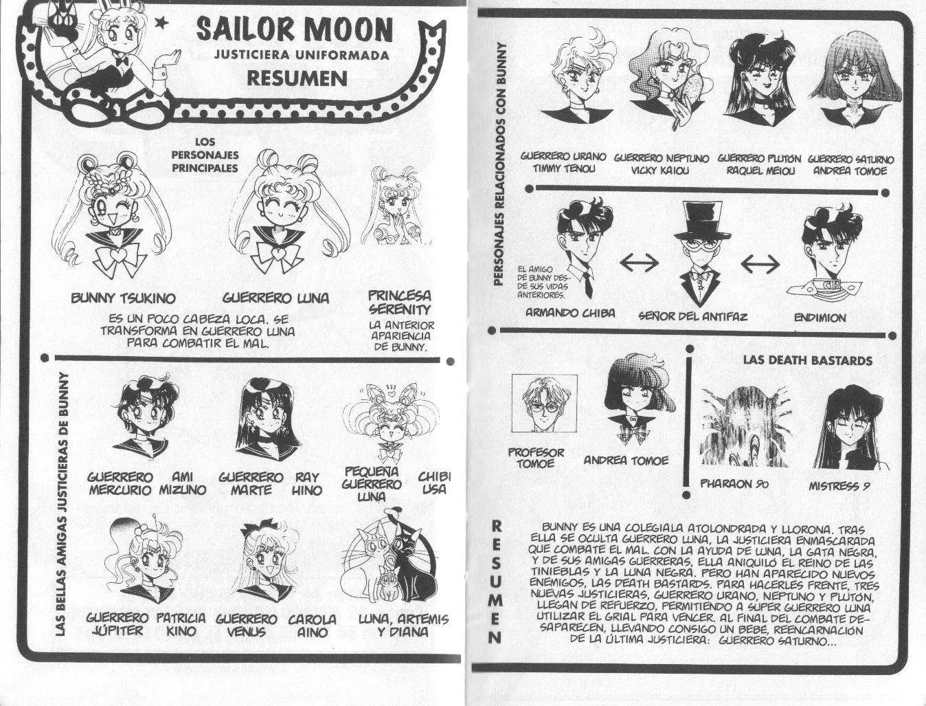 Sailor Moon (1991) - Capítulo 34 - Página 5 - LectorTMOo