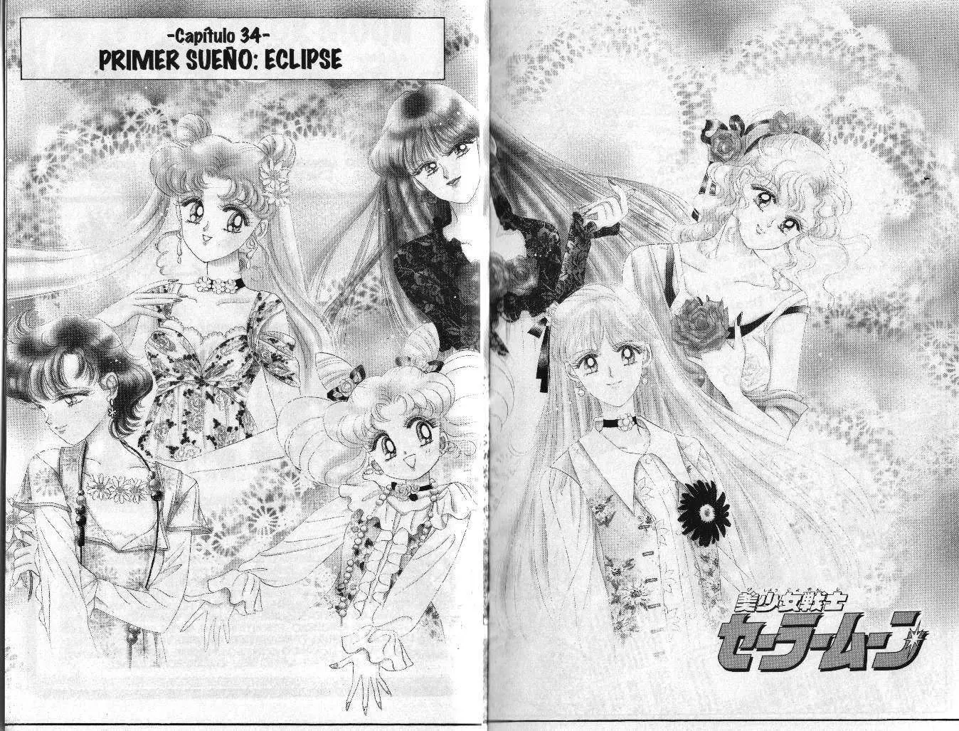Sailor Moon (1991) - Capítulo 34 - Página 6 - LectorTMOo