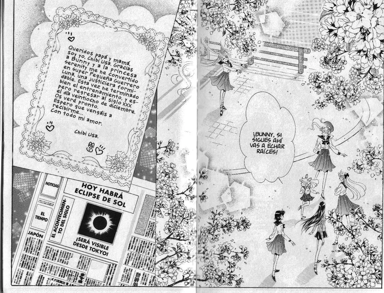 Sailor Moon (1991) - Capítulo 34 - Página 7 - LectorTMOo