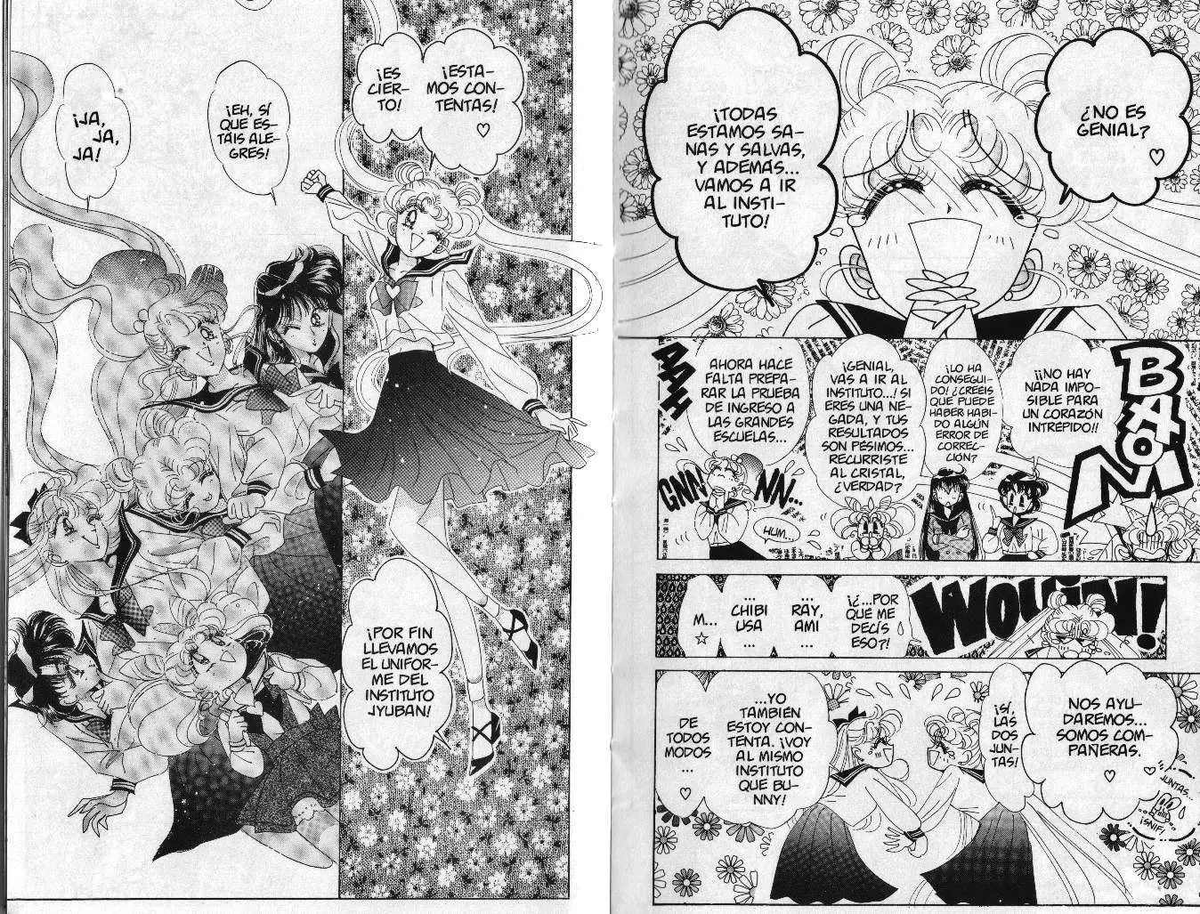 Sailor Moon (1991) - Capítulo 34 - Página 8 - LectorTMOo