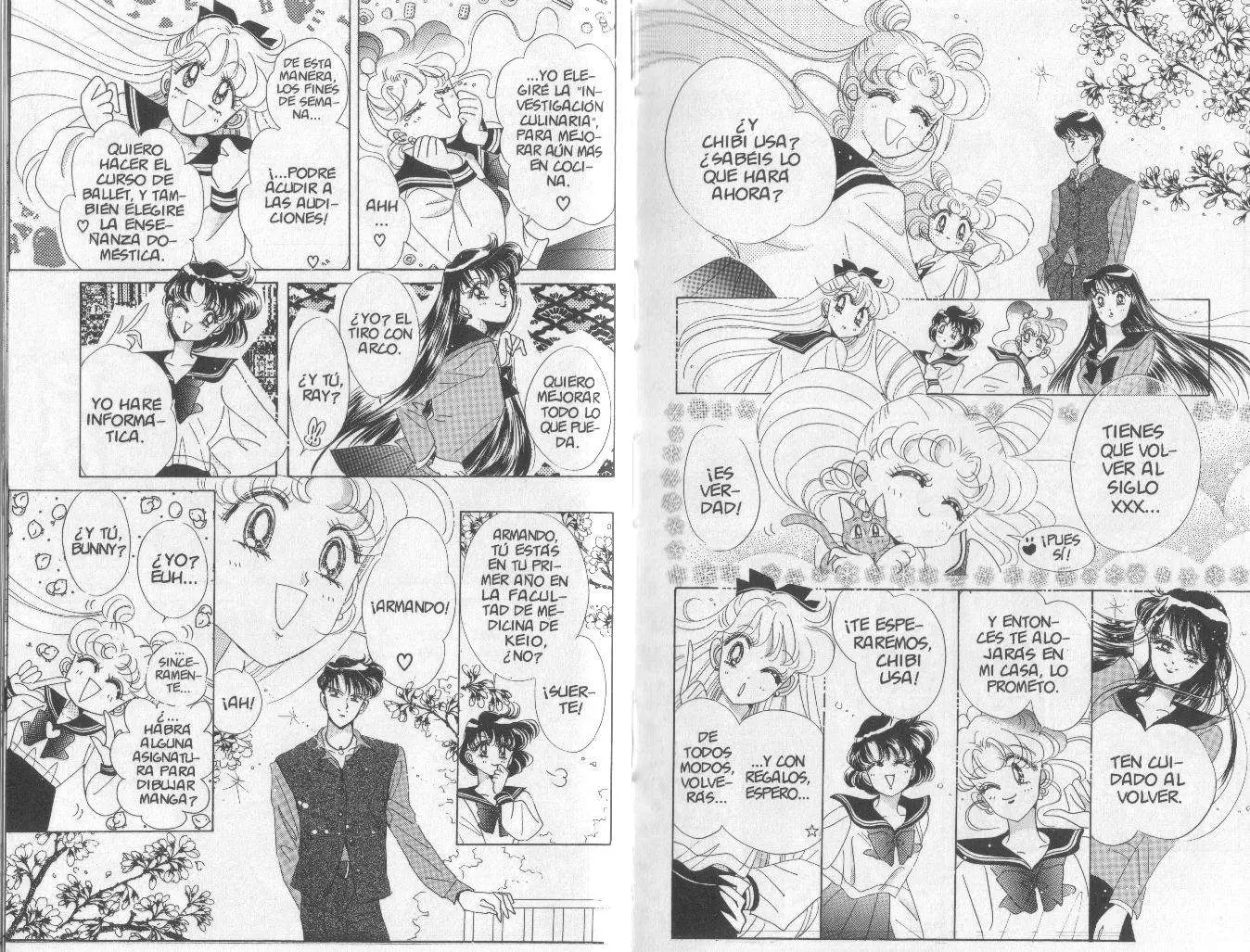 Sailor Moon (1991) - Capítulo 34 - Página 9 - LectorTMOo