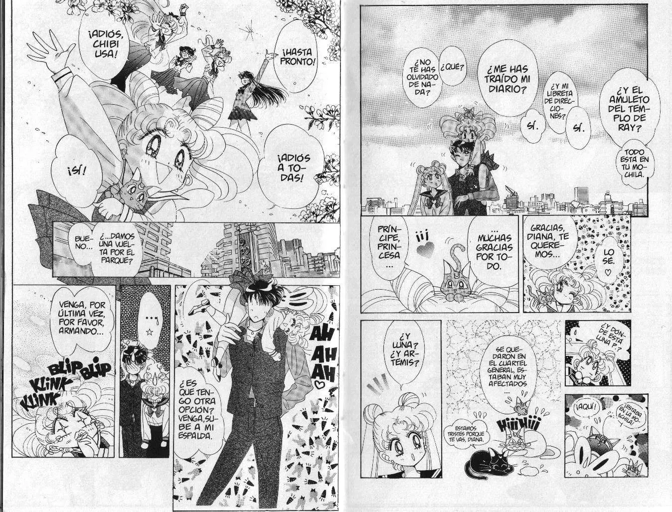 Sailor Moon (1991) - Capítulo 34 - Página 10 - LectorTMOo