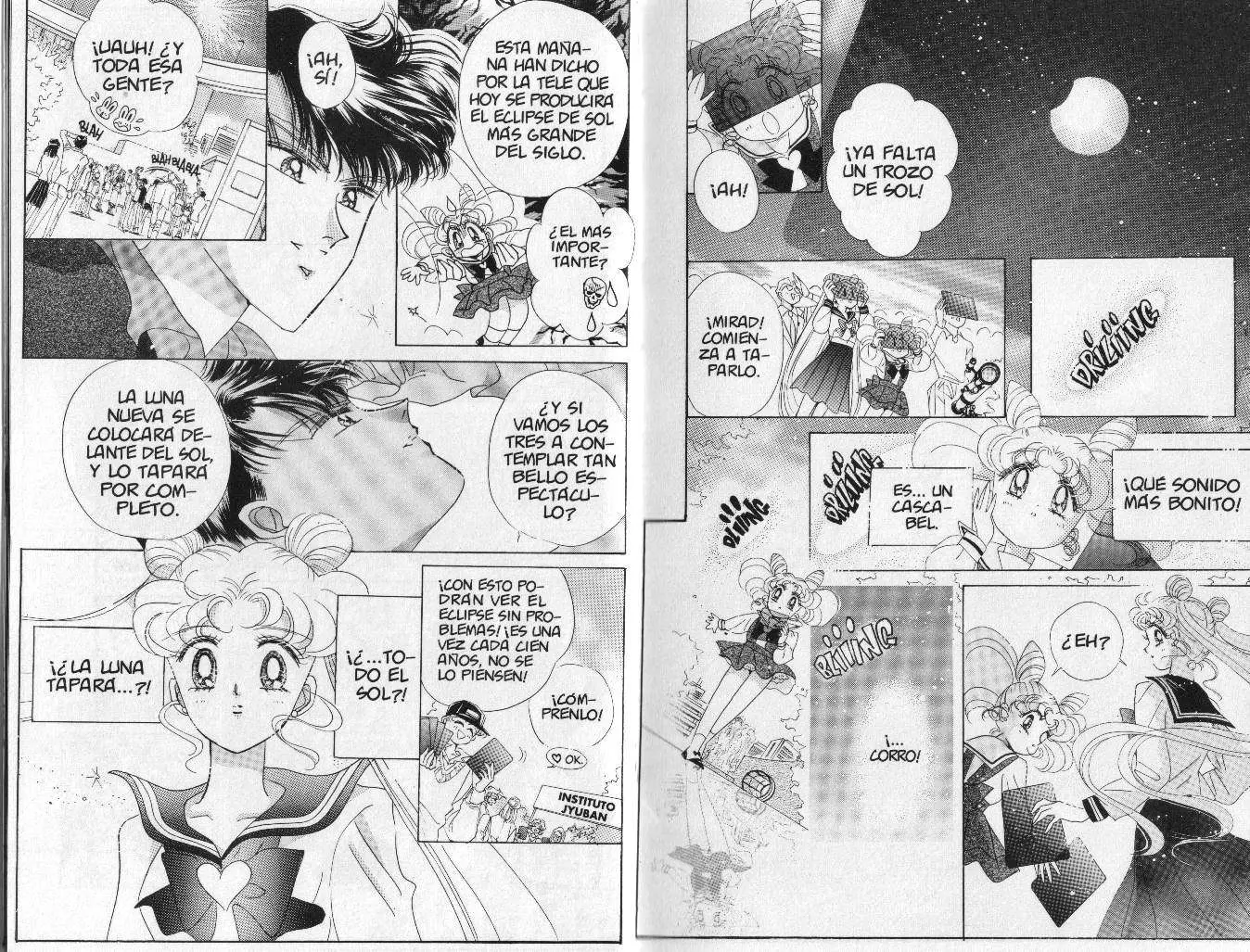 Sailor Moon (1991) - Capítulo 34 - Página 11 - LectorTMOo