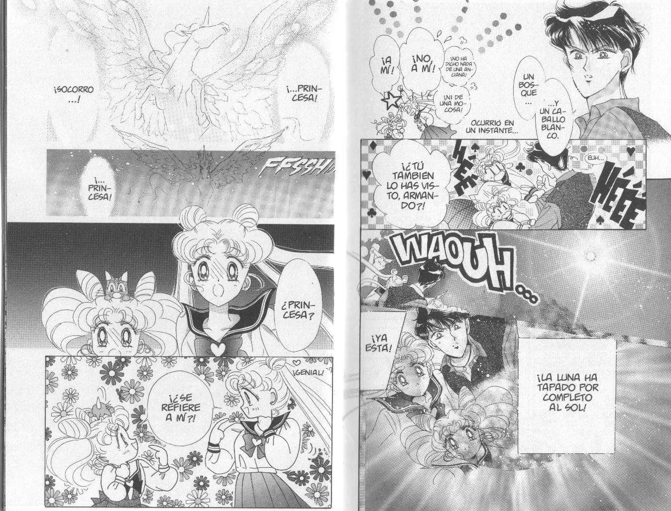 Sailor Moon (1991) - Capítulo 34 - Página 13 - LectorTMOo