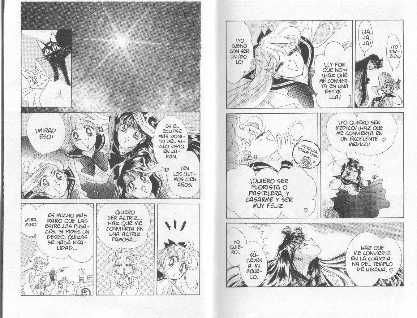 Sailor Moon (1991) - Capítulo 34 - Página 14 - LectorTMOo